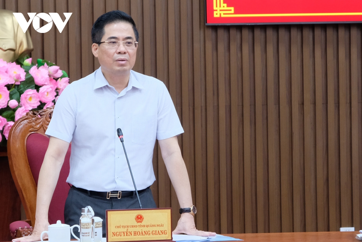 Tỉnh Quảng Ngãi đề nghị tỉnh Kon Tum phối hợp chuẩn bị kỳ họp HĐND sau hợp nhất